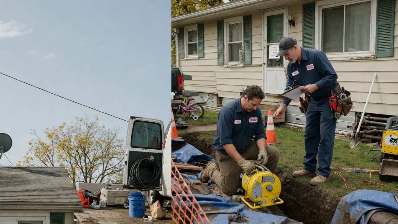 Emergency Plumber in Mount Hope, KS near me